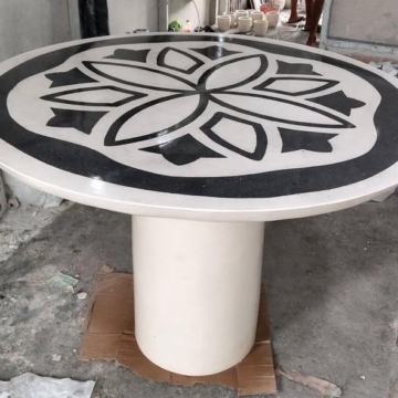 Terrazzo Table