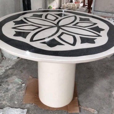 Terrazzo Table